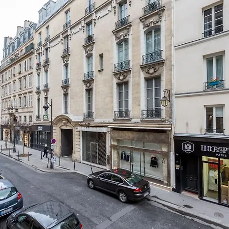 Bail Mobilite - Notre Dame De Nazareth Apartment *
